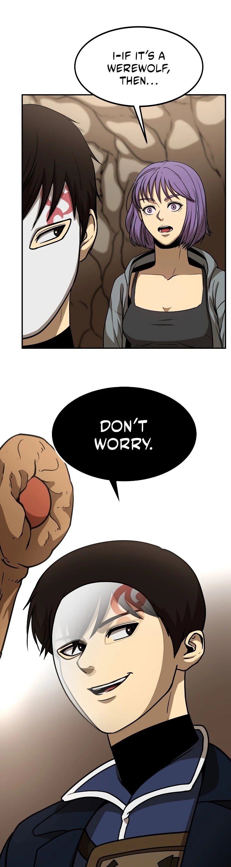 Dungeon House Chapter 29 page 19 - Chapter 29