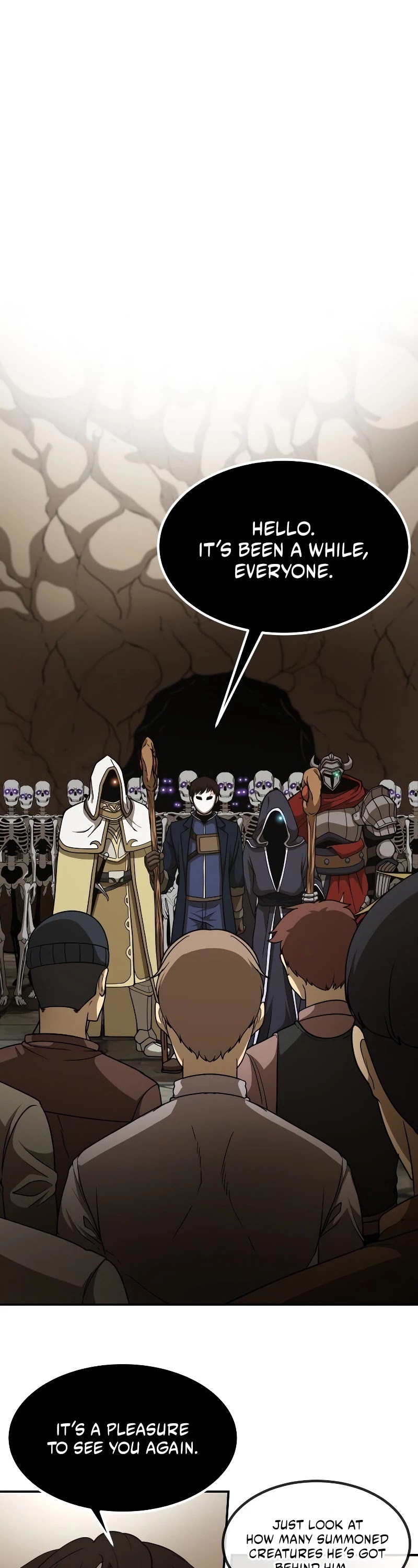 Dungeon House Chapter 29 page 2 - Chapter 29
