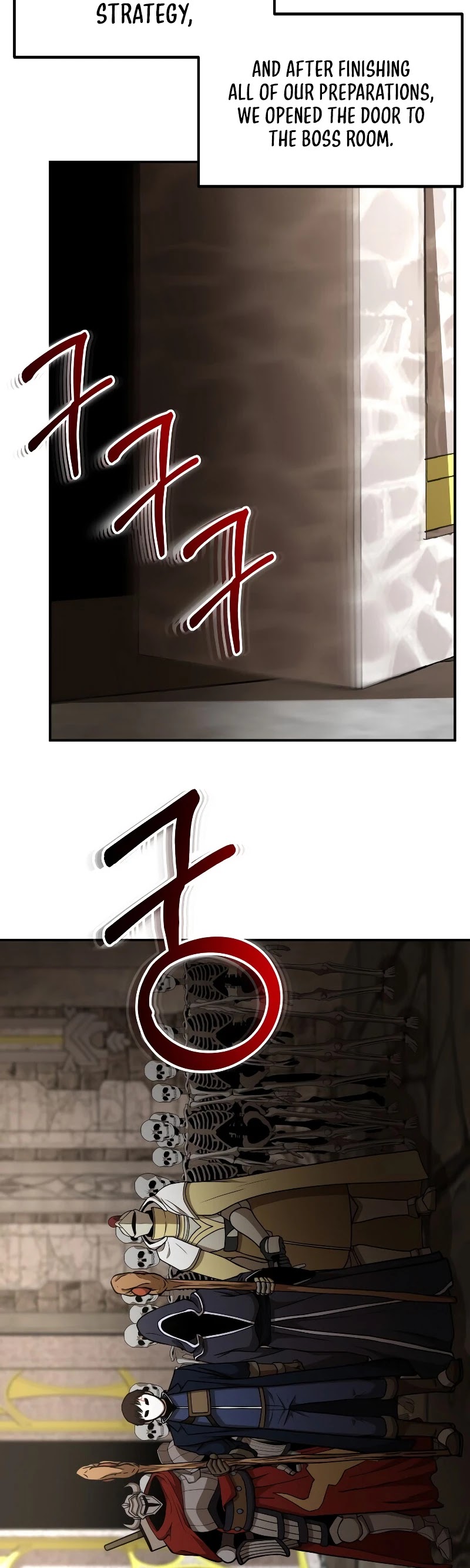 Dungeon House Chapter 29 page 21 - Chapter 29