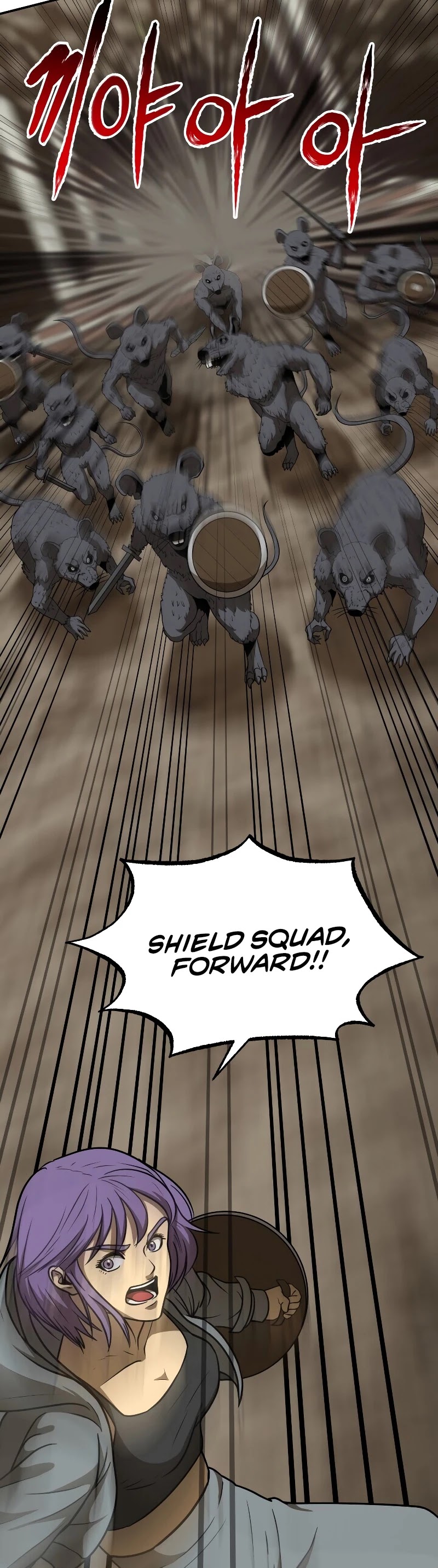 Dungeon House Chapter 29 page 25 - Chapter 29