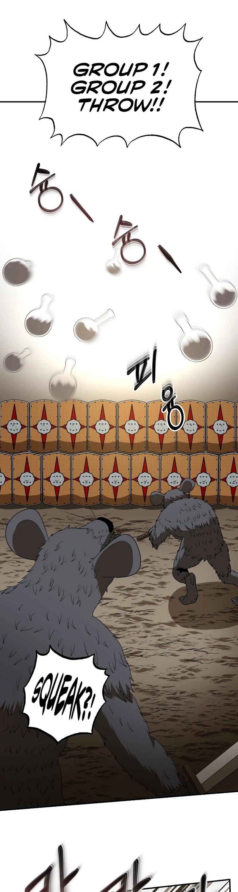 Dungeon House Chapter 29 page 27 - Chapter 29