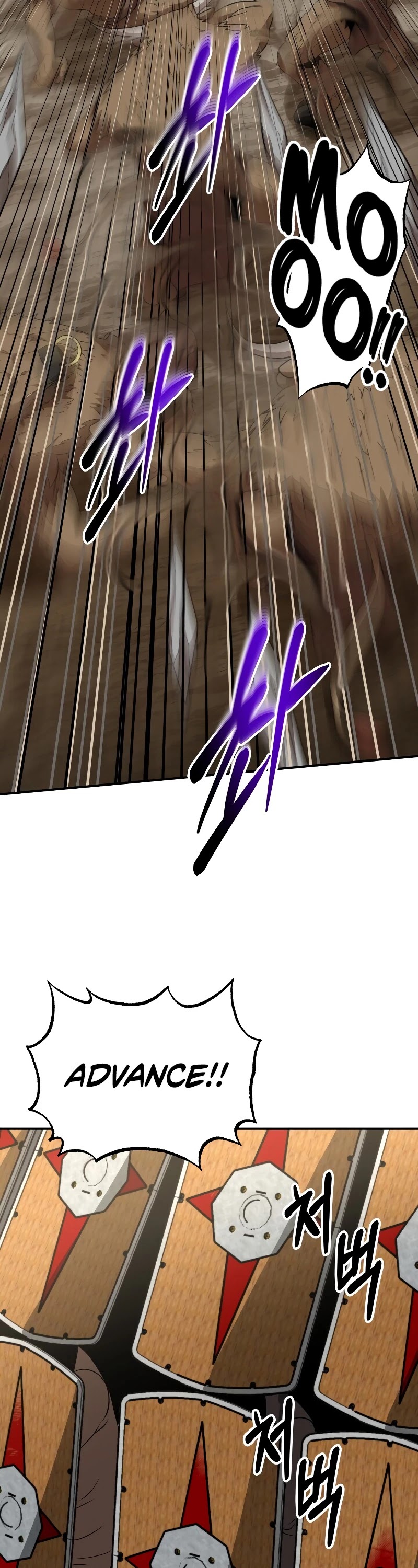 Dungeon House Chapter 29 page 35 - Chapter 29