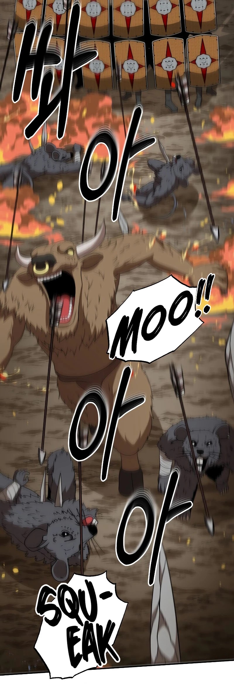 Dungeon House Chapter 29 page 37 - Chapter 29