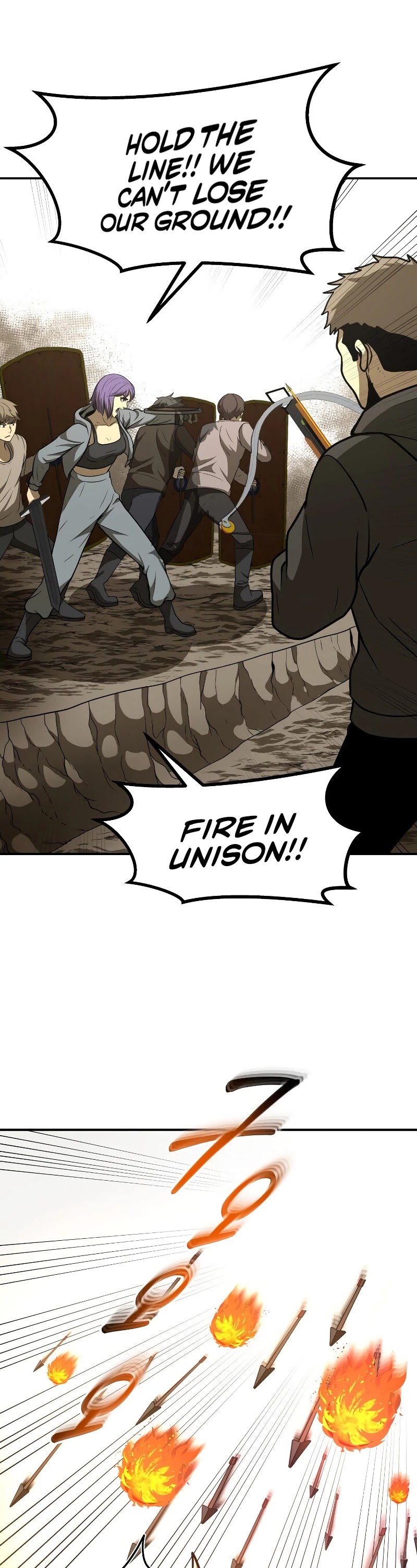 Dungeon House Chapter 29 page 42 - Chapter 29