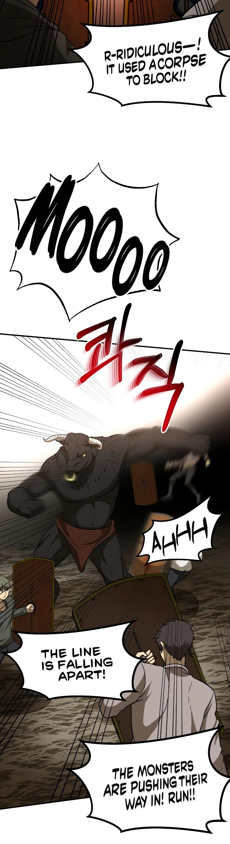 Dungeon House Chapter 29 page 45 - Chapter 29