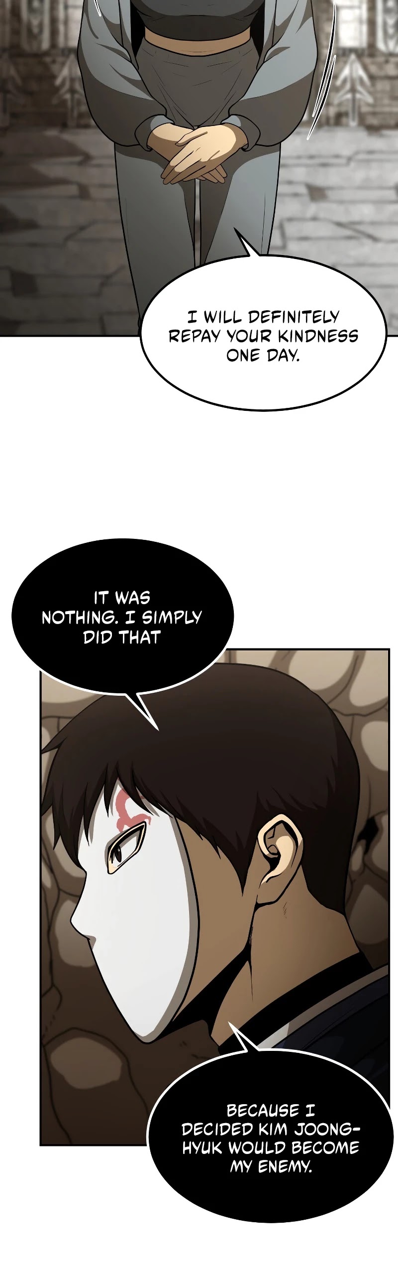 Dungeon House Chapter 29 page 5 - Chapter 29