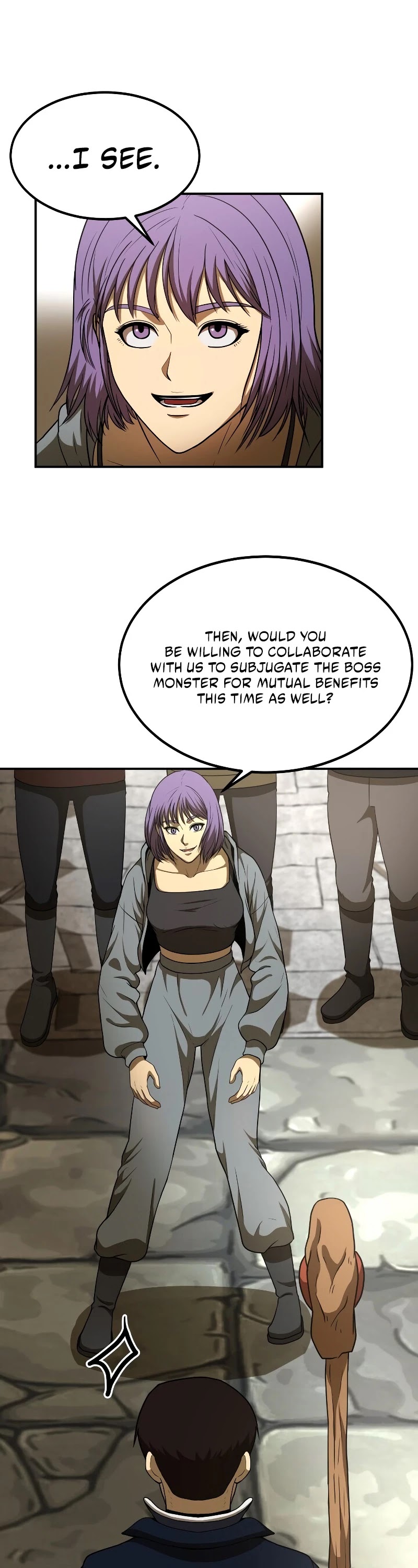 Dungeon House Chapter 29 page 6 - Chapter 29
