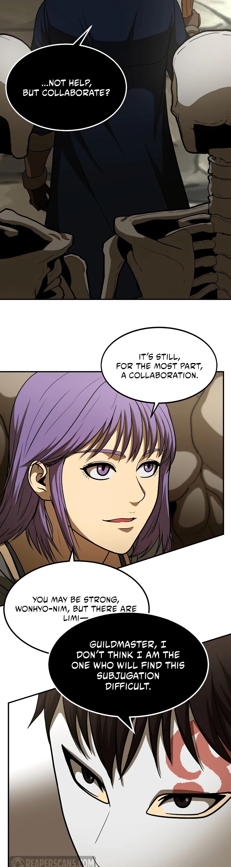 Dungeon House Chapter 29 page 7 - Chapter 29