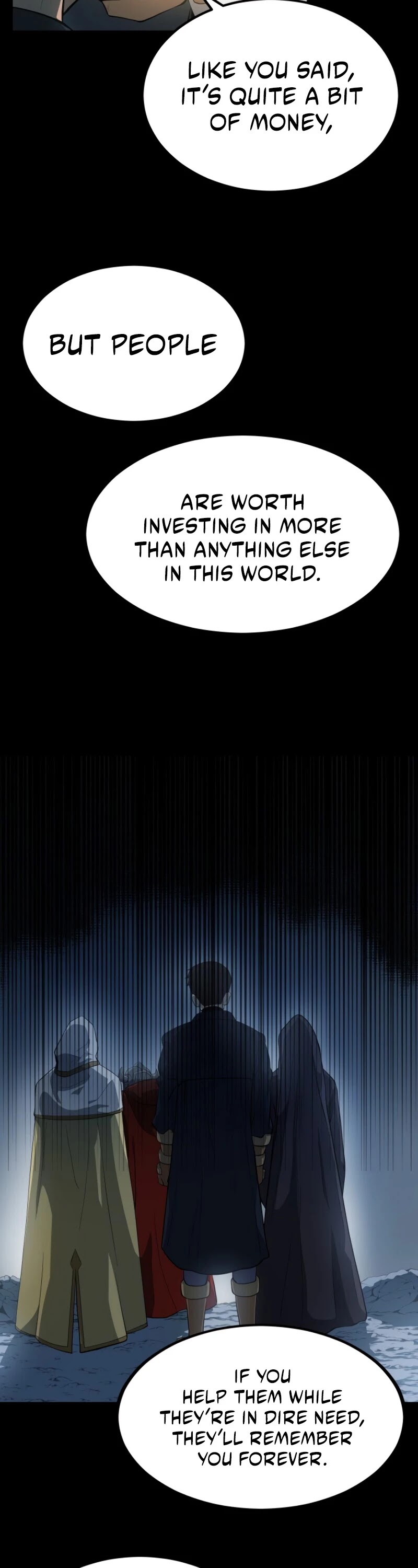 Dungeon House Chapter 3 page 11 - Chapter 3