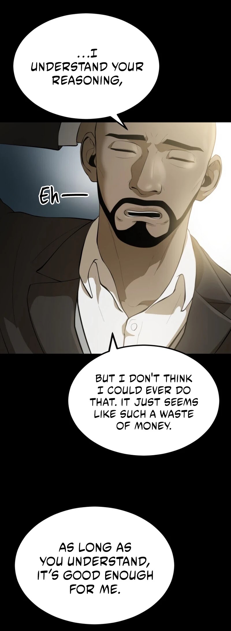 Dungeon House Chapter 3 page 13 - Chapter 3