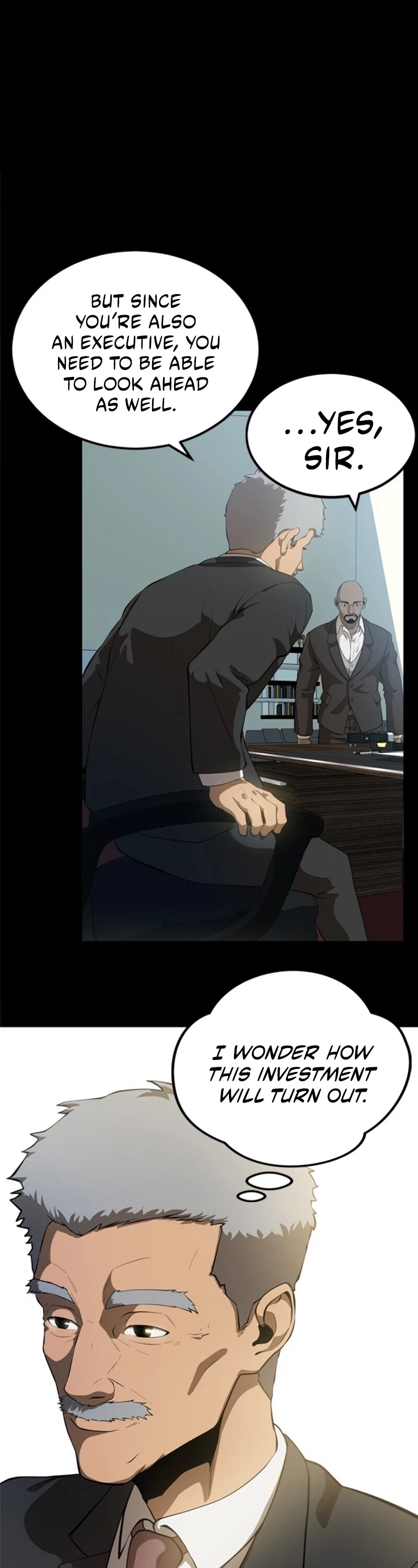 Dungeon House Chapter 3 page 14 - Chapter 3