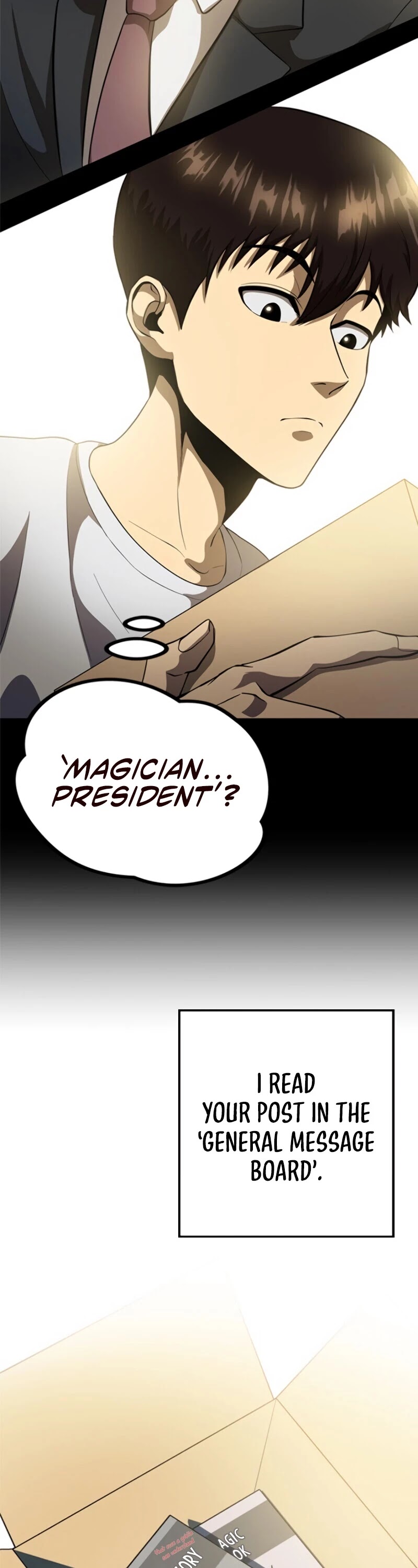 Dungeon House Chapter 3 page 15 - Chapter 3