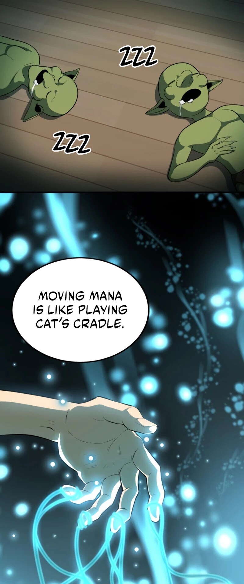 Dungeon House Chapter 3 page 21 - Chapter 3