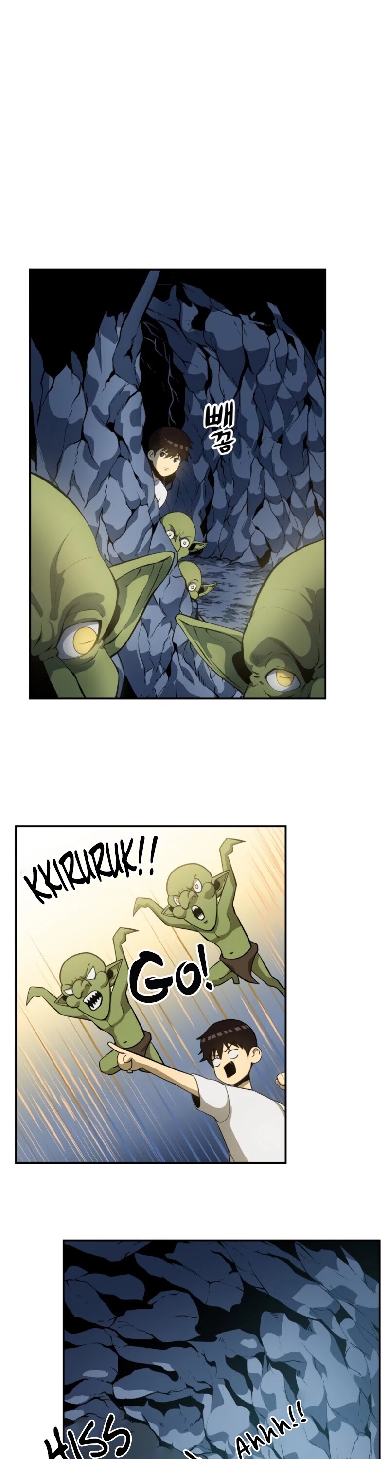 Dungeon House Chapter 3 page 27 - Chapter 3