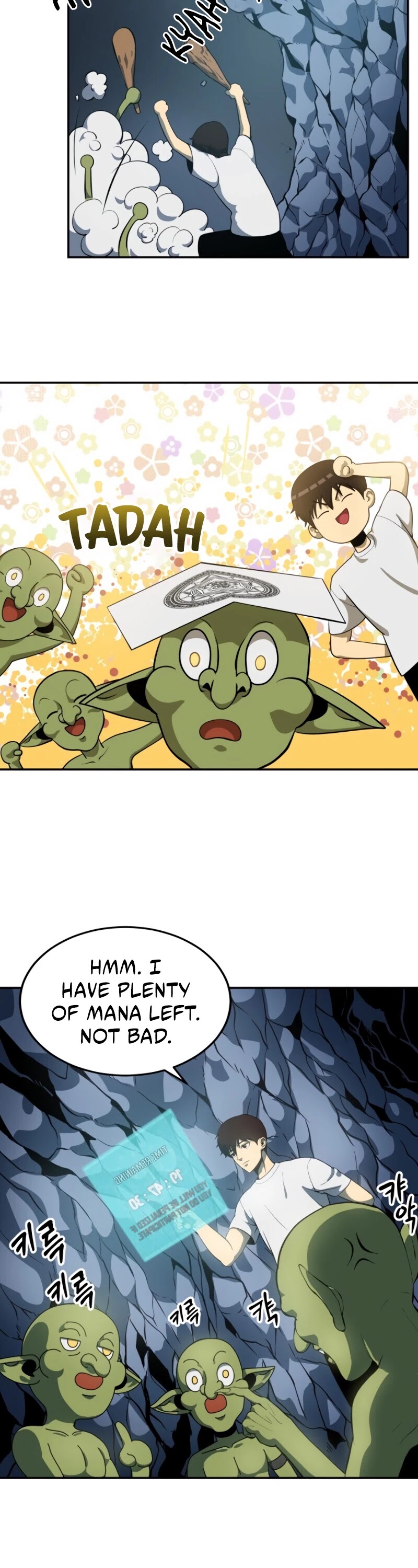 Dungeon House Chapter 3 page 28 - Chapter 3