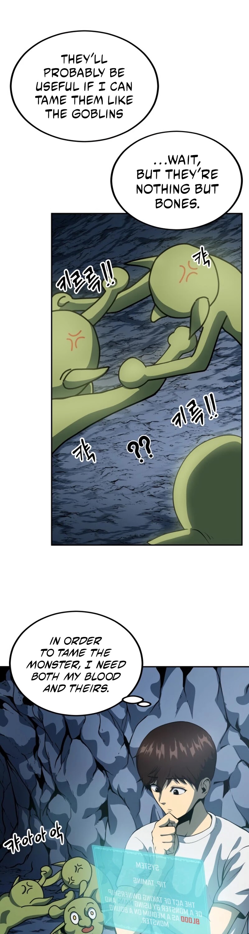 Dungeon House Chapter 3 page 31 - Chapter 3