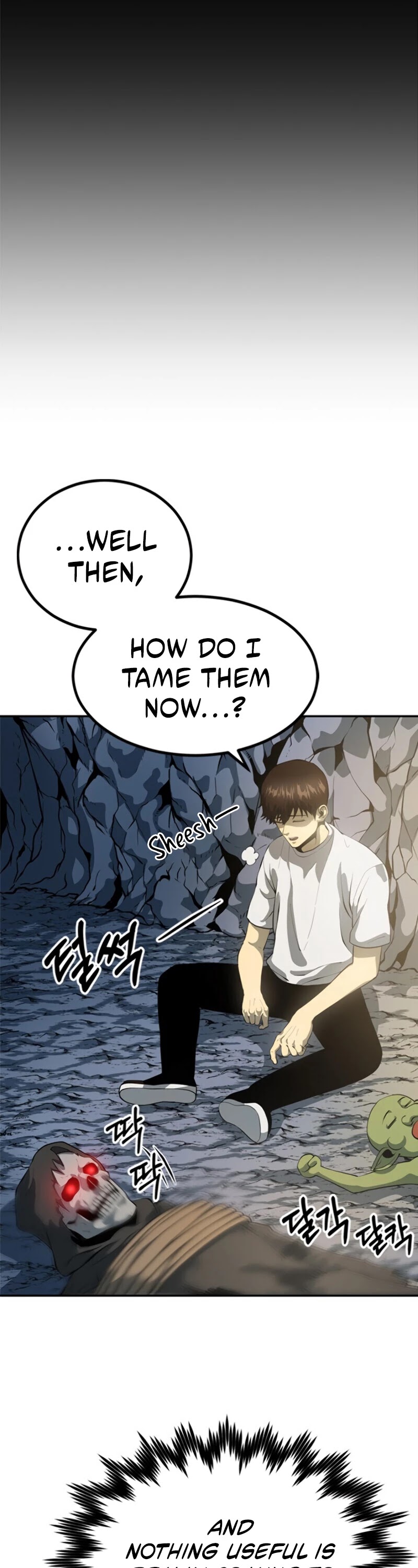 Dungeon House Chapter 3 page 35 - Chapter 3