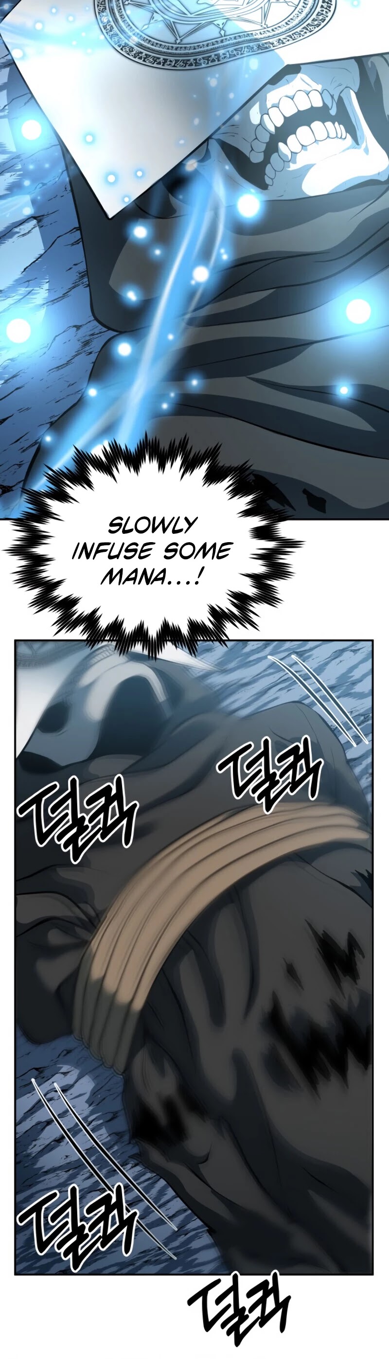 Dungeon House Chapter 3 page 38 - Chapter 3
