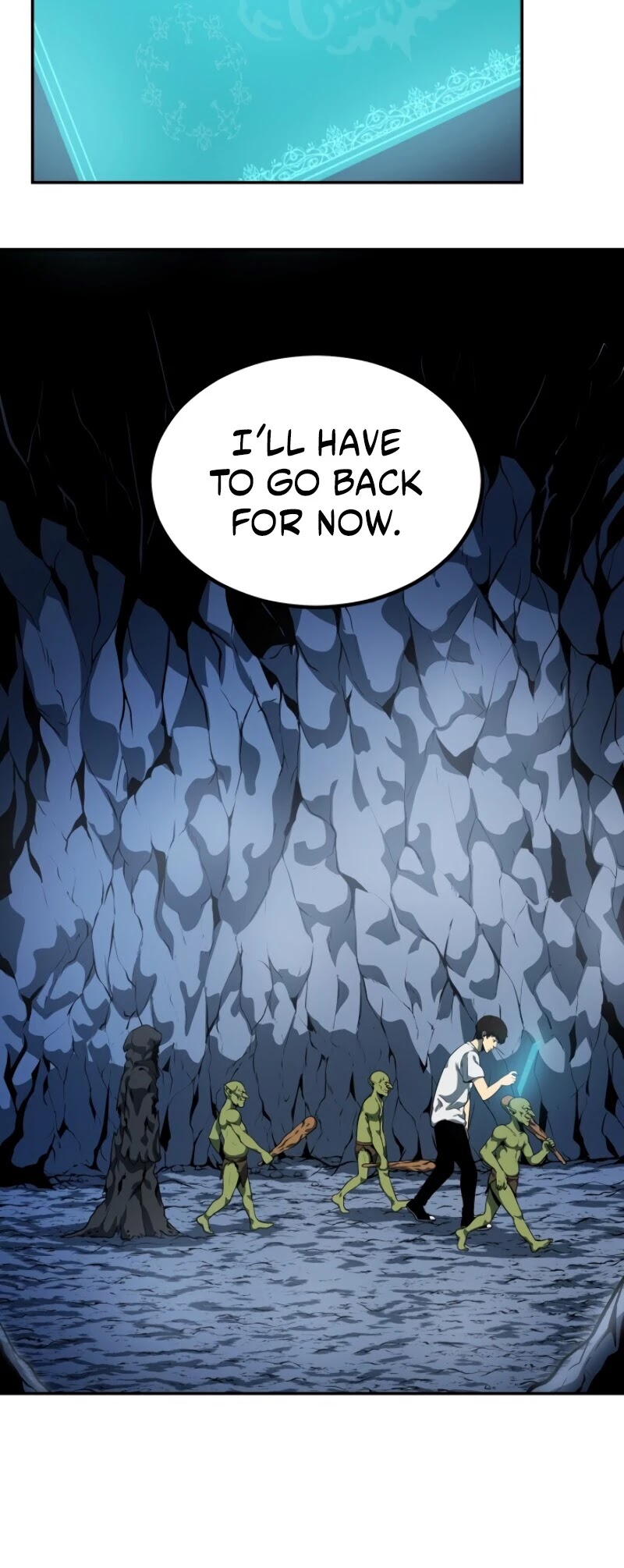 Dungeon House Chapter 3 page 41 - Chapter 3