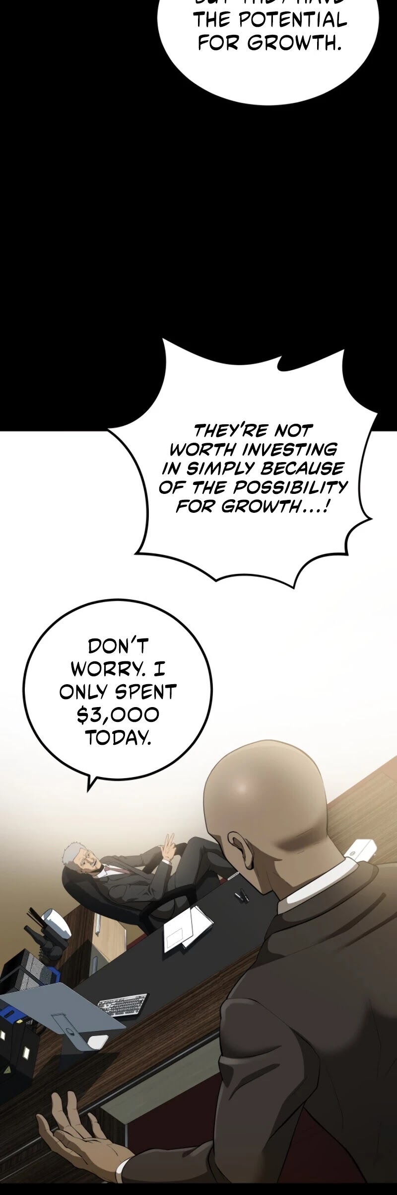 Dungeon House Chapter 3 page 9 - Chapter 3