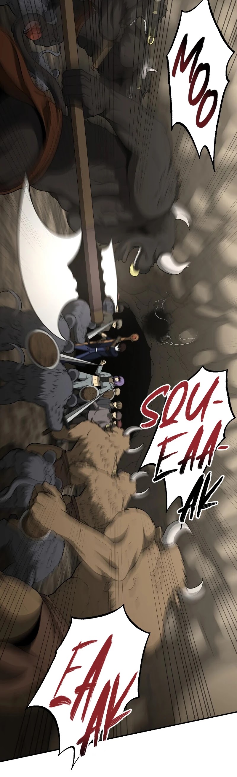 Dungeon House Chapter 30 page 11 - Chapter 30