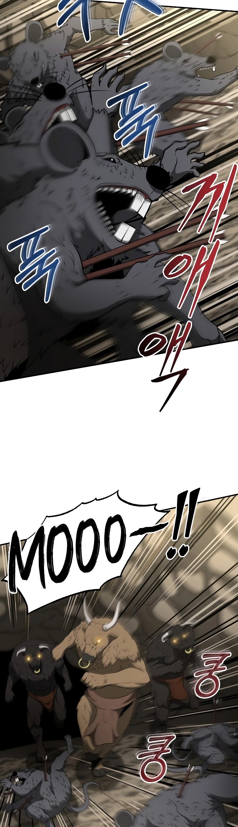 Dungeon House Chapter 30 page 14 - Chapter 30