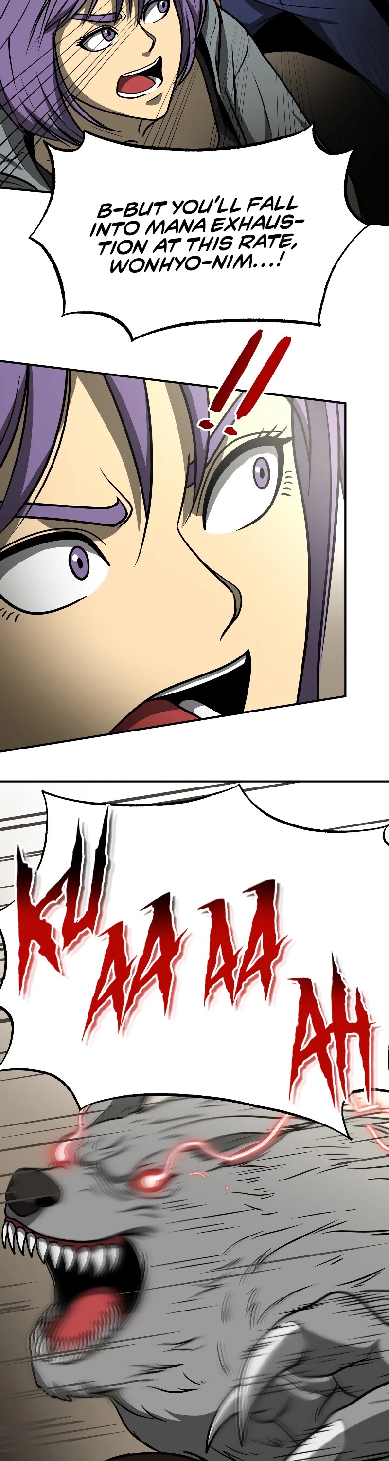 Dungeon House Chapter 30 page 18 - Chapter 30