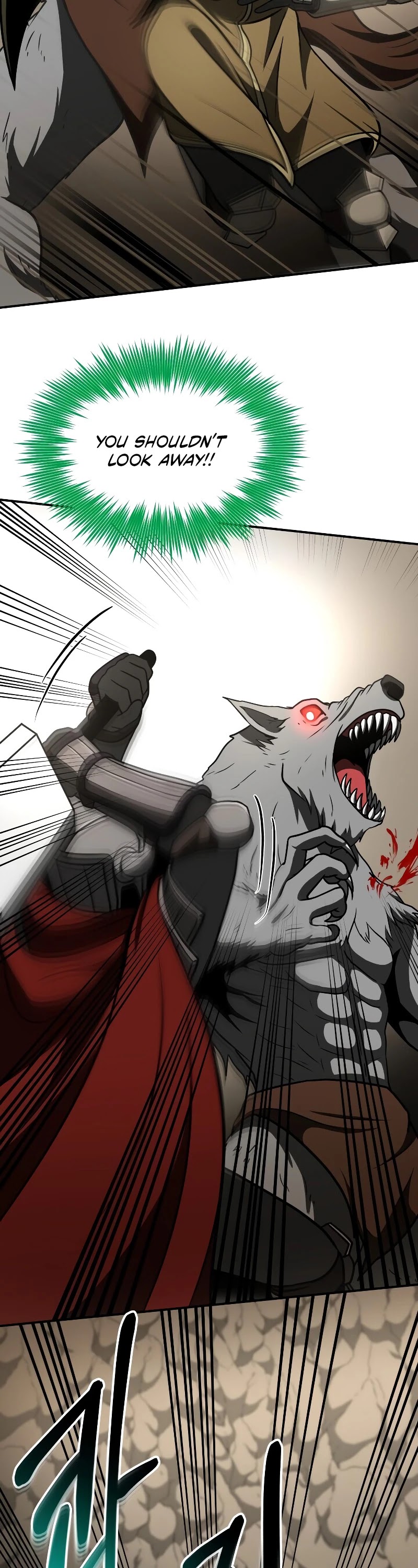 Dungeon House Chapter 30 page 33 - Chapter 30