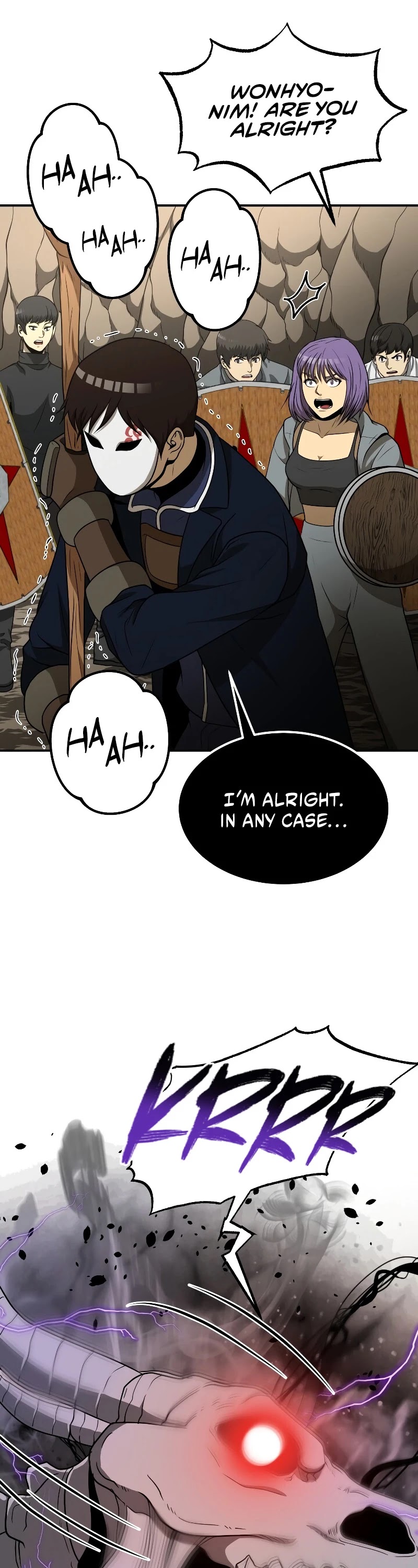 Dungeon House Chapter 30 page 6 - Chapter 30