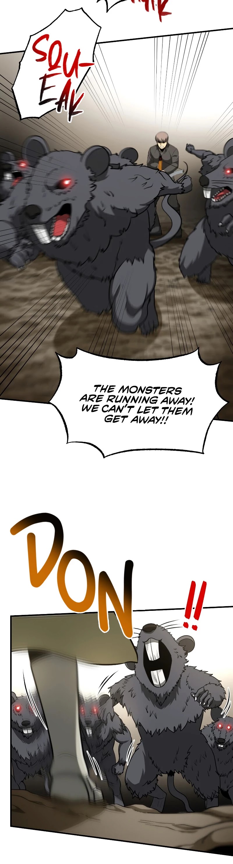 Dungeon House Chapter 31 page 10 - Chapter 31