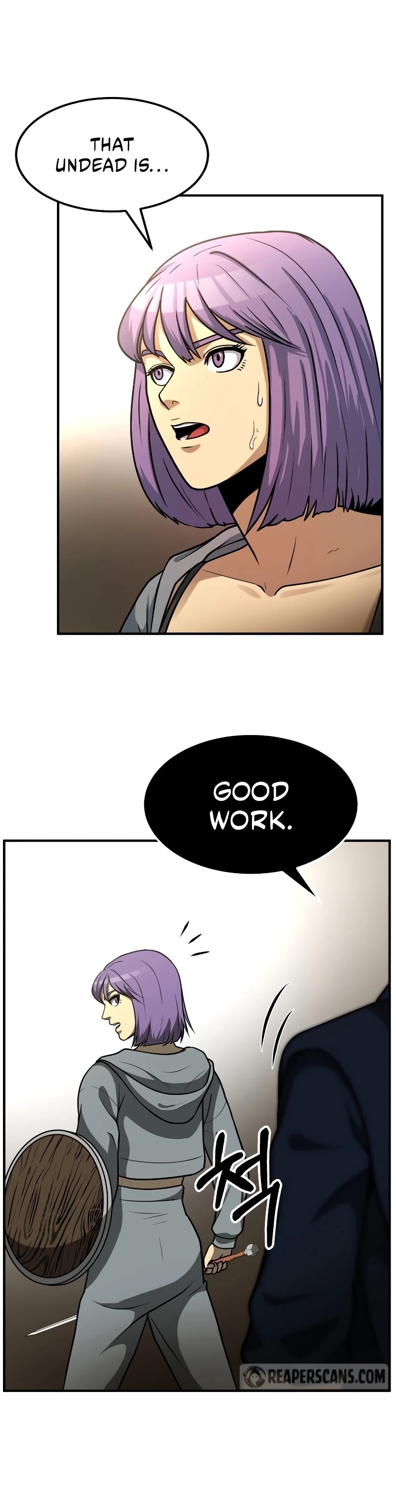 Dungeon House Chapter 31 page 12 - Chapter 31