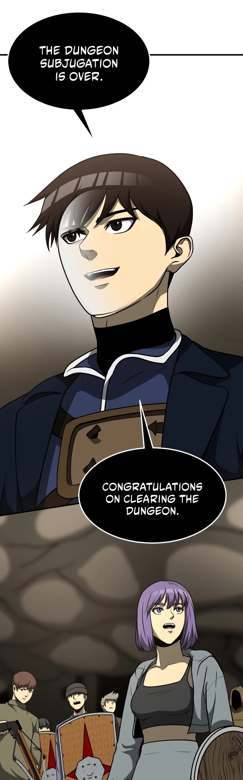 Dungeon House Chapter 31 page 13 - Chapter 31