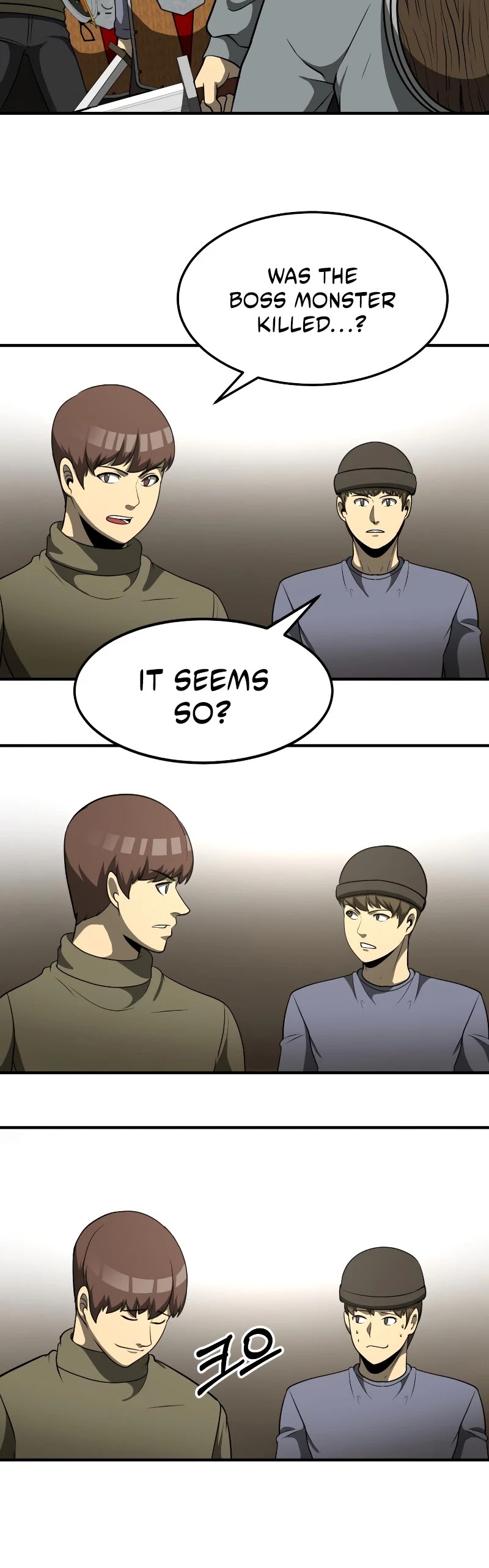Dungeon House Chapter 31 page 14 - Chapter 31