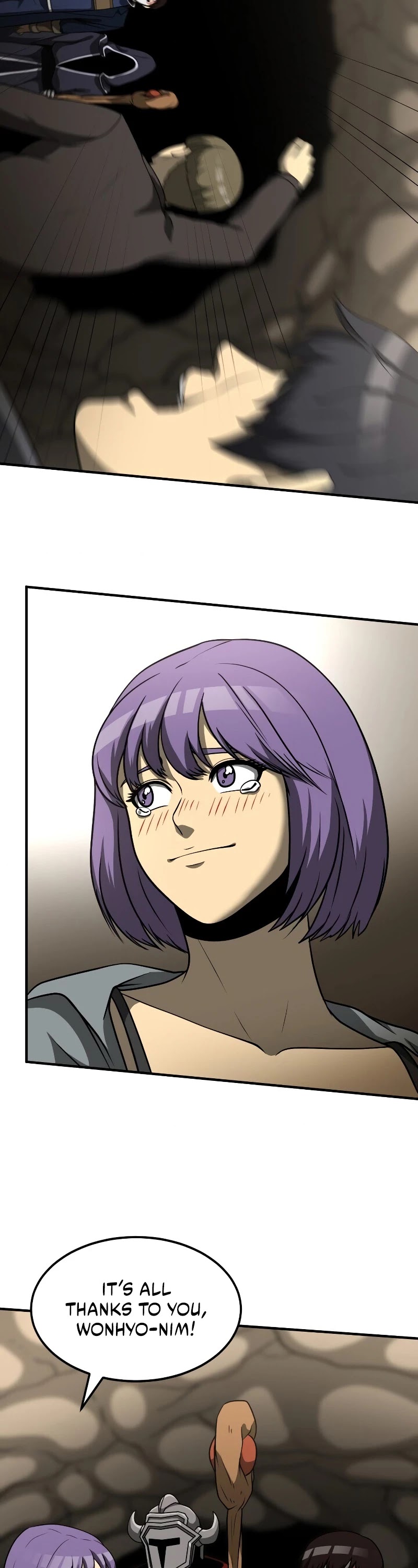 Dungeon House Chapter 31 page 16 - Chapter 31