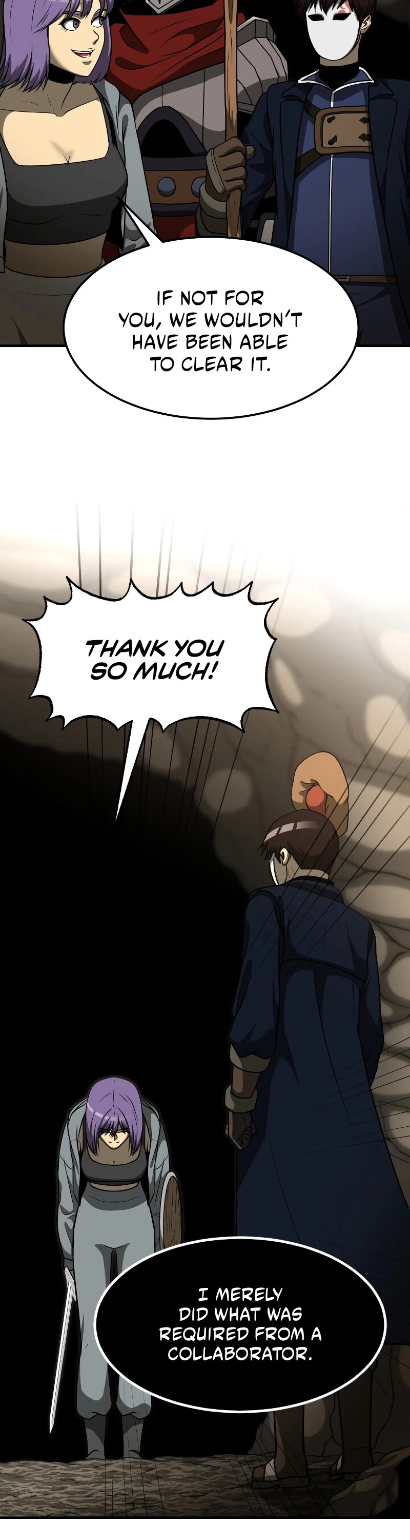 Dungeon House Chapter 31 page 17 - Chapter 31