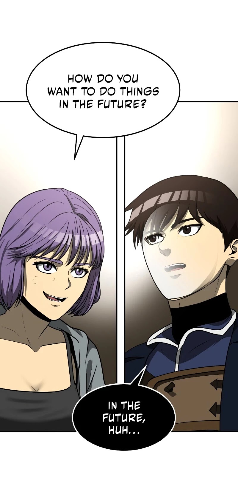 Dungeon House Chapter 31 page 18 - Chapter 31