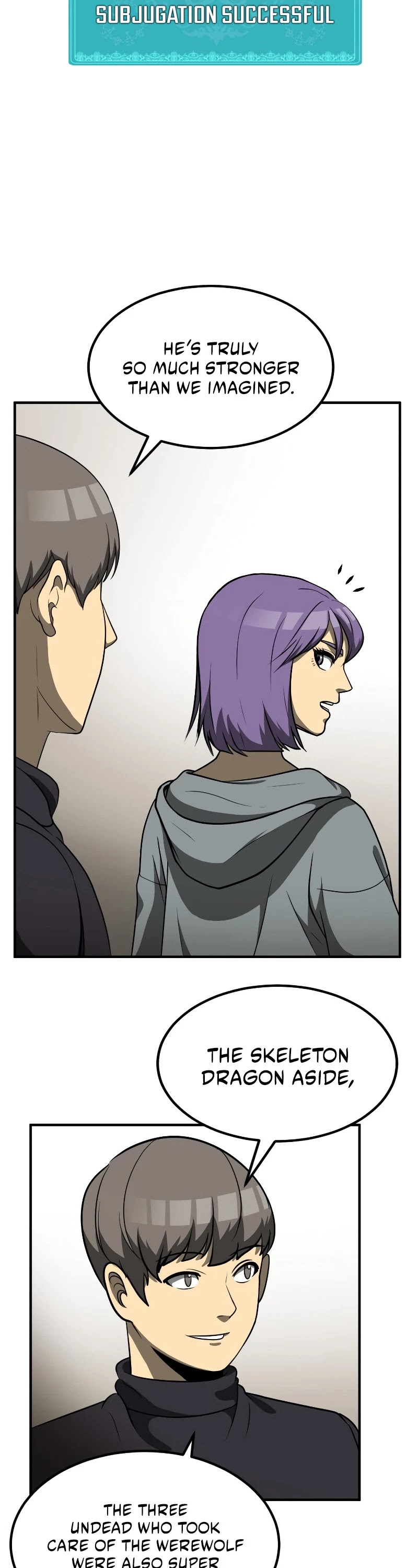 Dungeon House Chapter 31 page 22 - Chapter 31