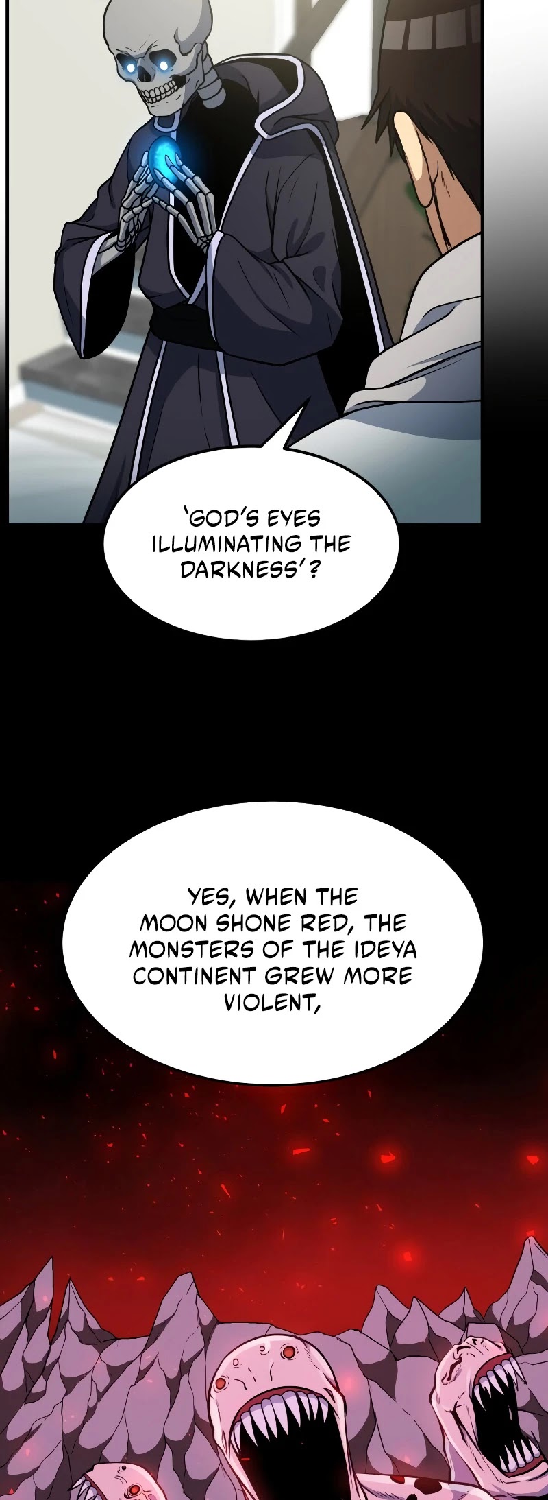 Dungeon House Chapter 31 page 28 - Chapter 31