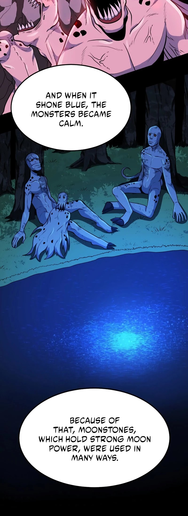 Dungeon House Chapter 31 page 29 - Chapter 31