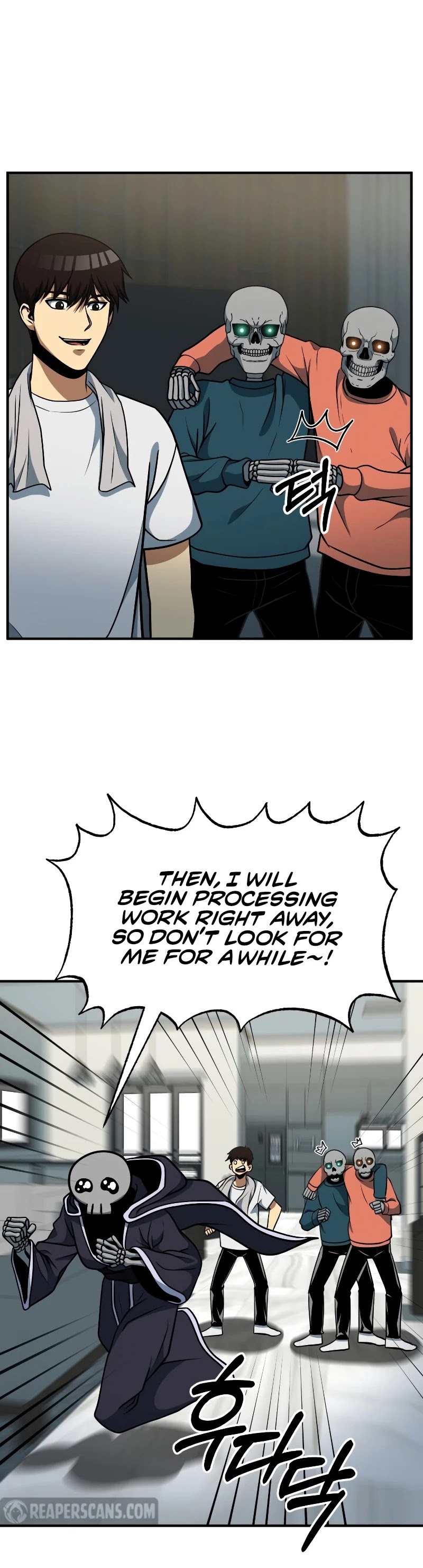 Dungeon House Chapter 31 page 37 - Chapter 31