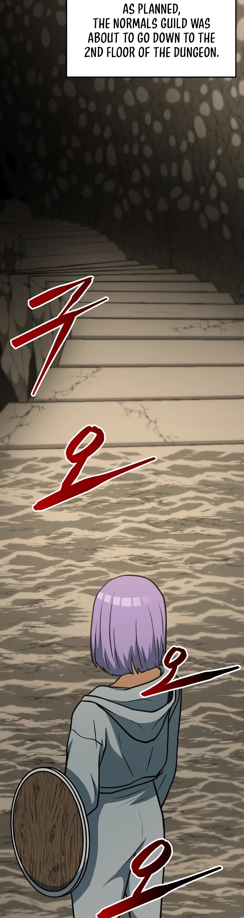 Dungeon House Chapter 31 page 40 - Chapter 31