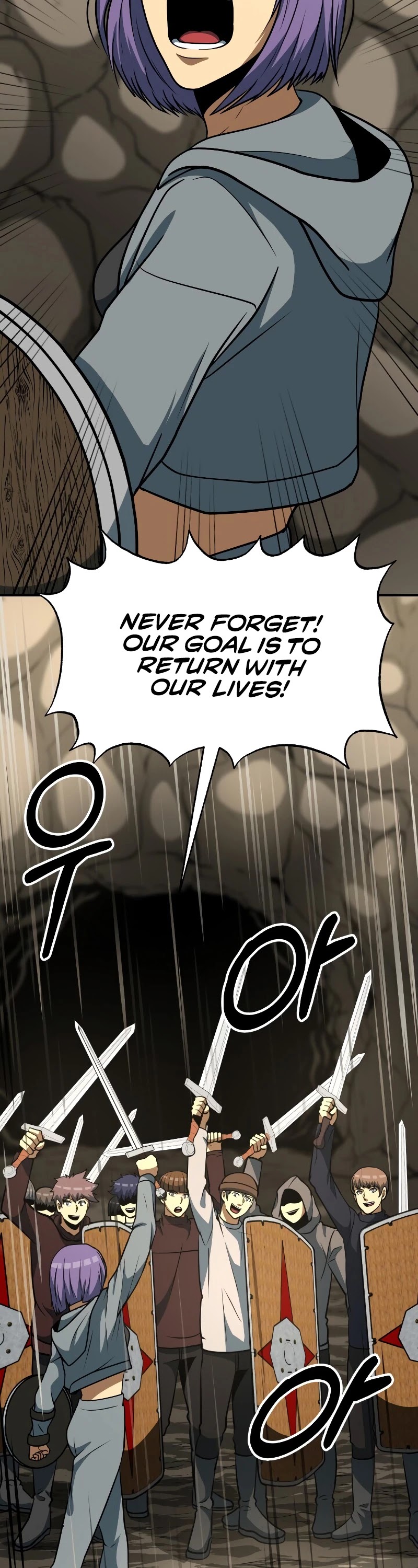 Dungeon House Chapter 31 page 44 - Chapter 31