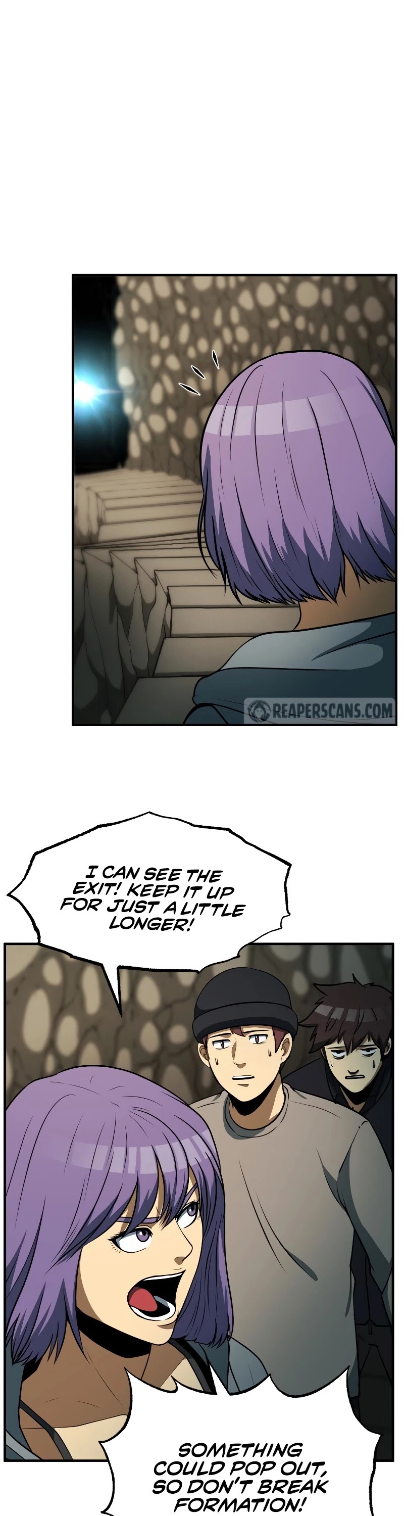 Dungeon House Chapter 31 page 48 - Chapter 31