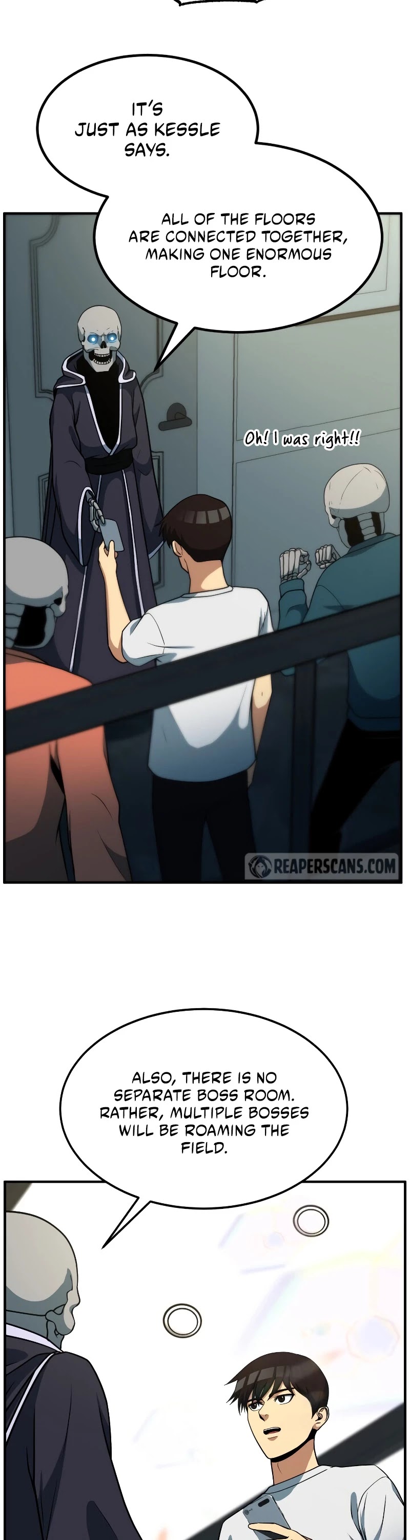 Dungeon House Chapter 32 page 12 - Chapter 32