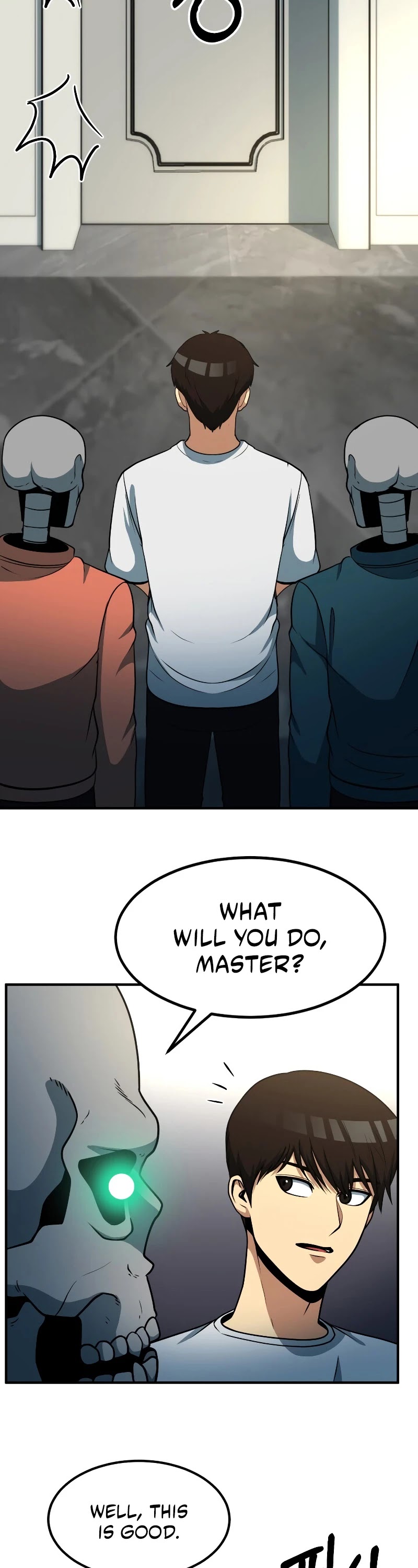 Dungeon House Chapter 32 page 16 - Chapter 32