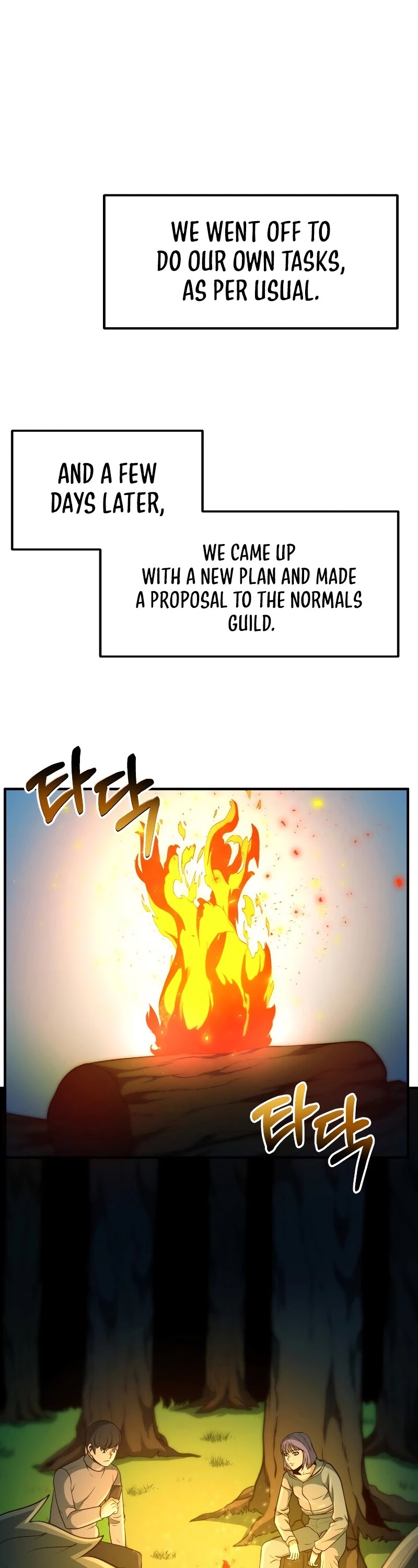 Dungeon House Chapter 32 page 20 - Chapter 32