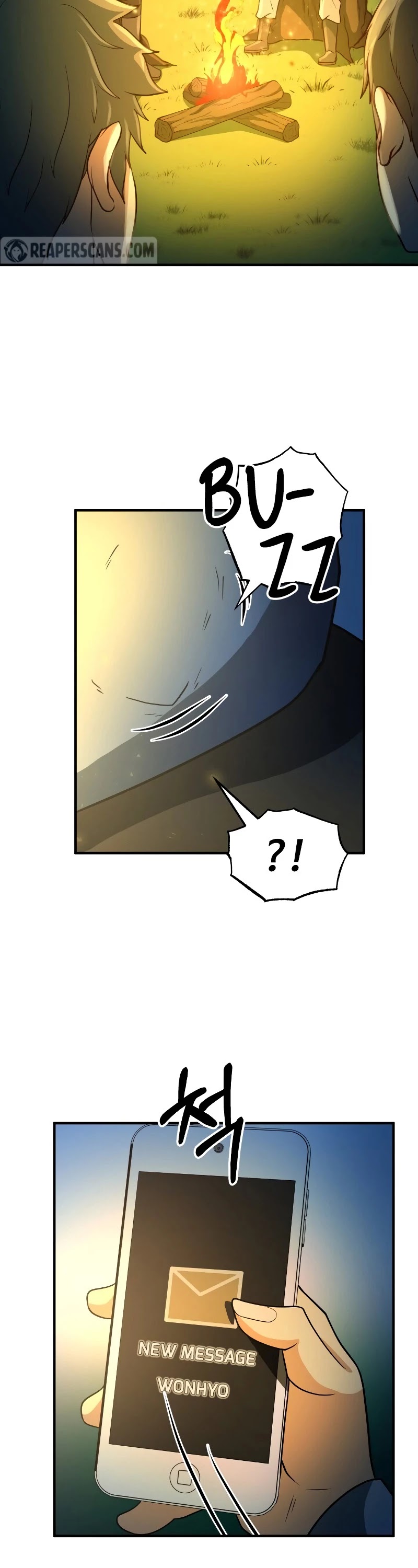 Dungeon House Chapter 32 page 21 - Chapter 32