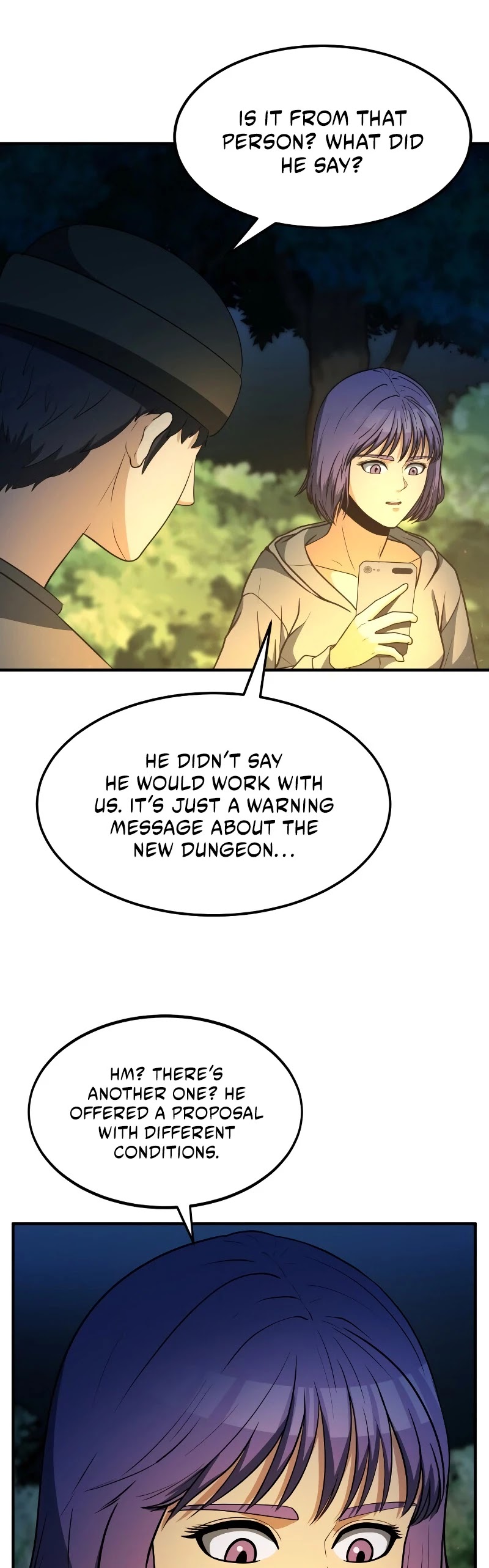 Dungeon House Chapter 32 page 22 - Chapter 32