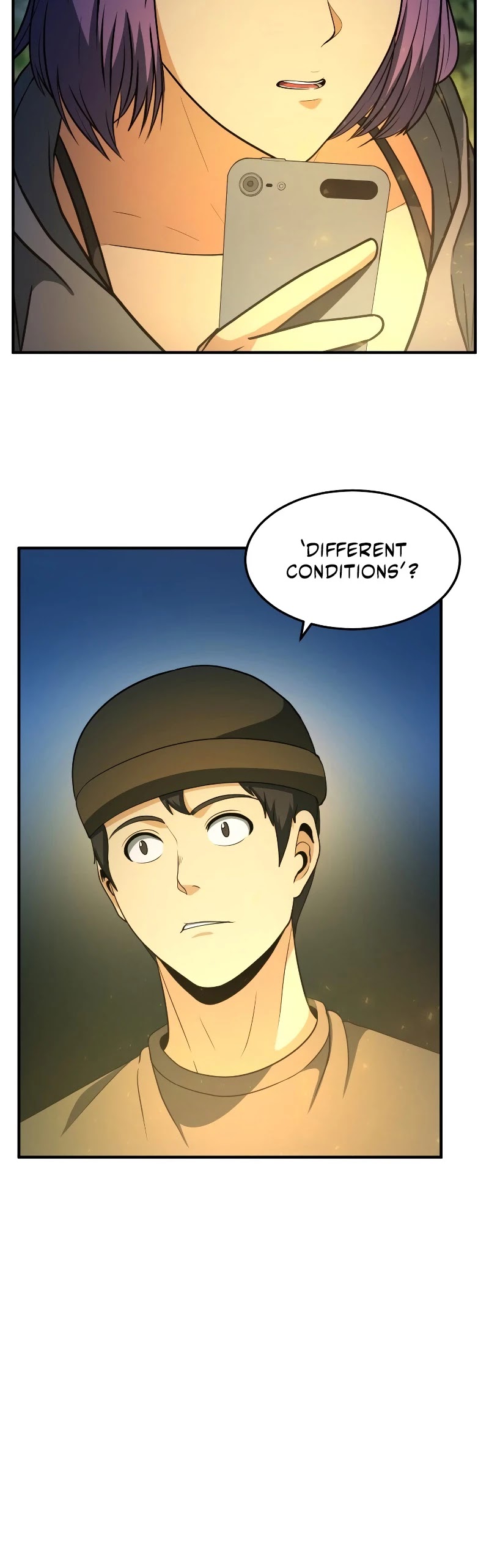 Dungeon House Chapter 32 page 23 - Chapter 32