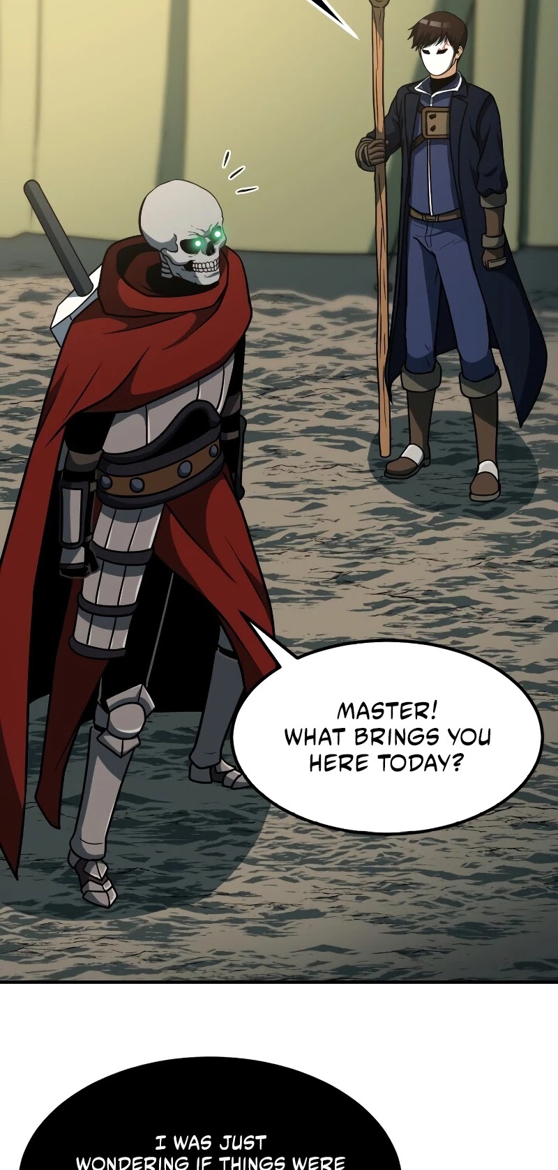 Dungeon House Chapter 32 page 27 - Chapter 32